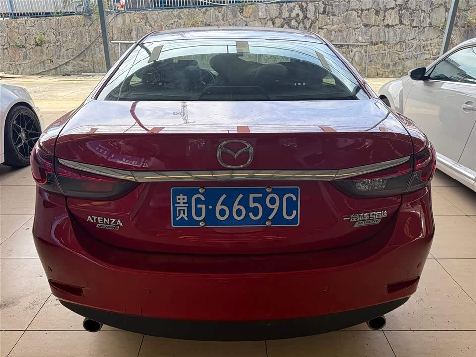 Mazda Atez