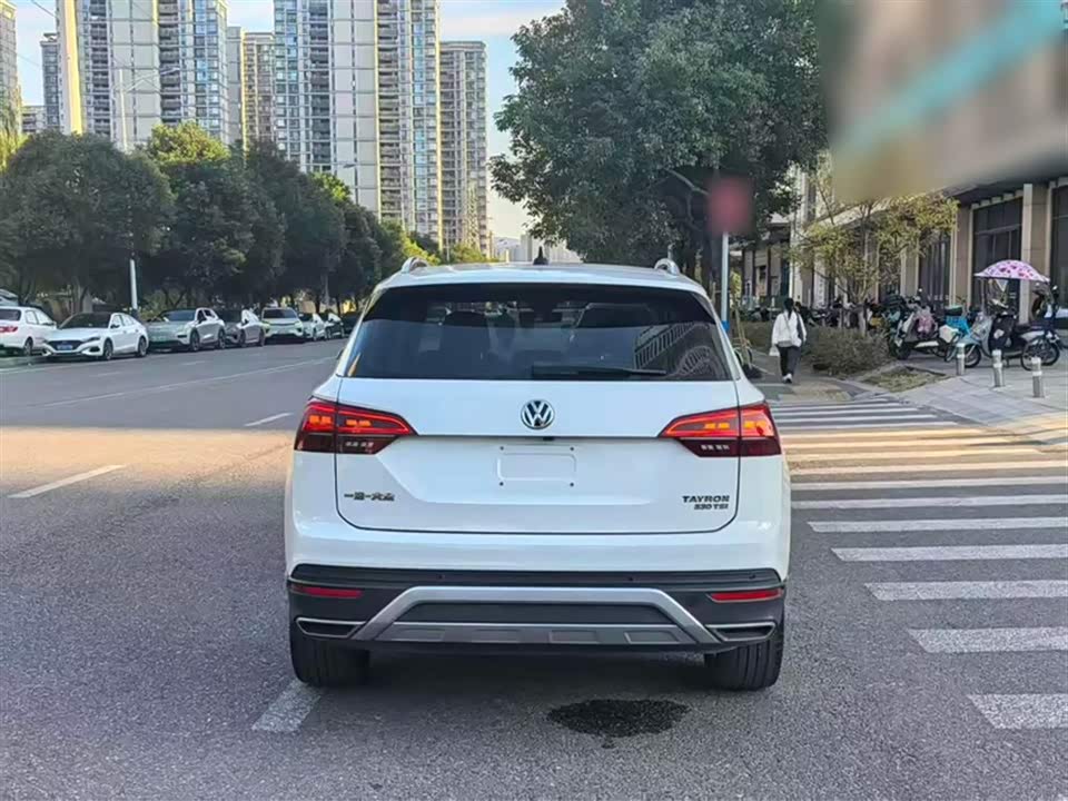 Volkswagen Tanyue