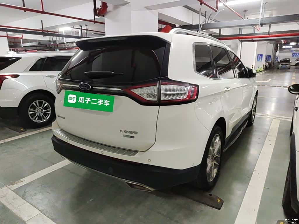 Ford Edge, 2016 7