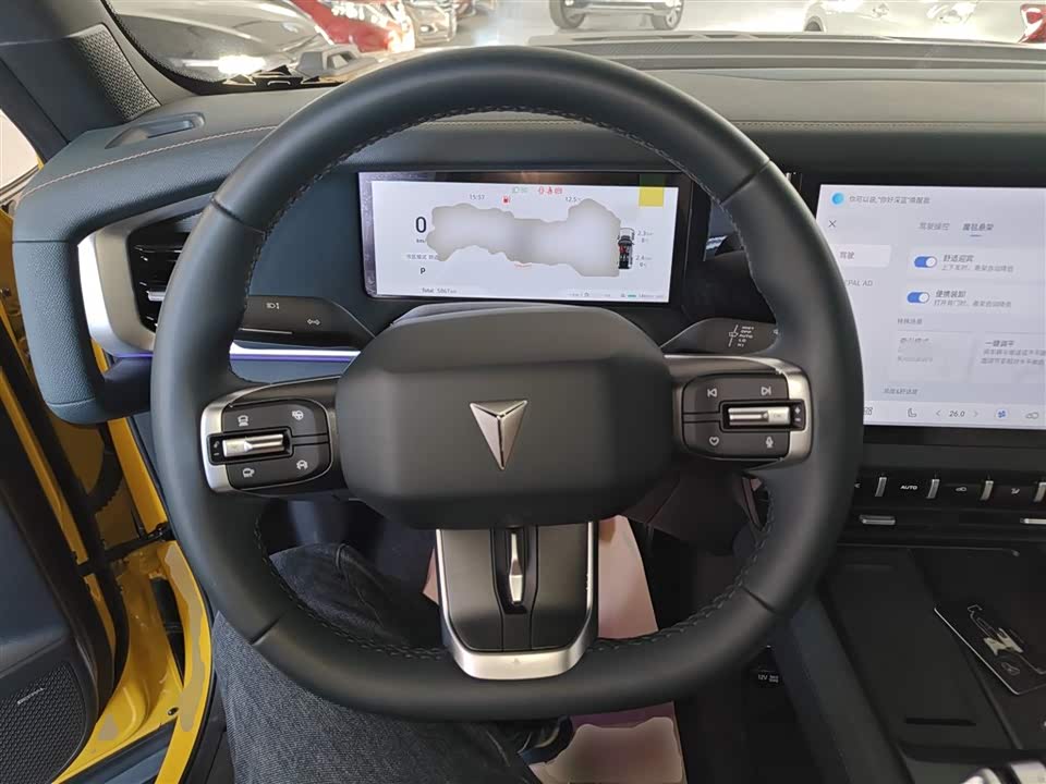 DEEPAL Dark blue G318