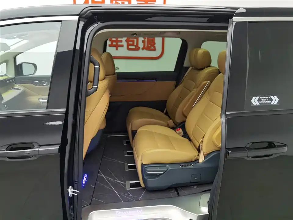 Trumpchi Trumpchi E8