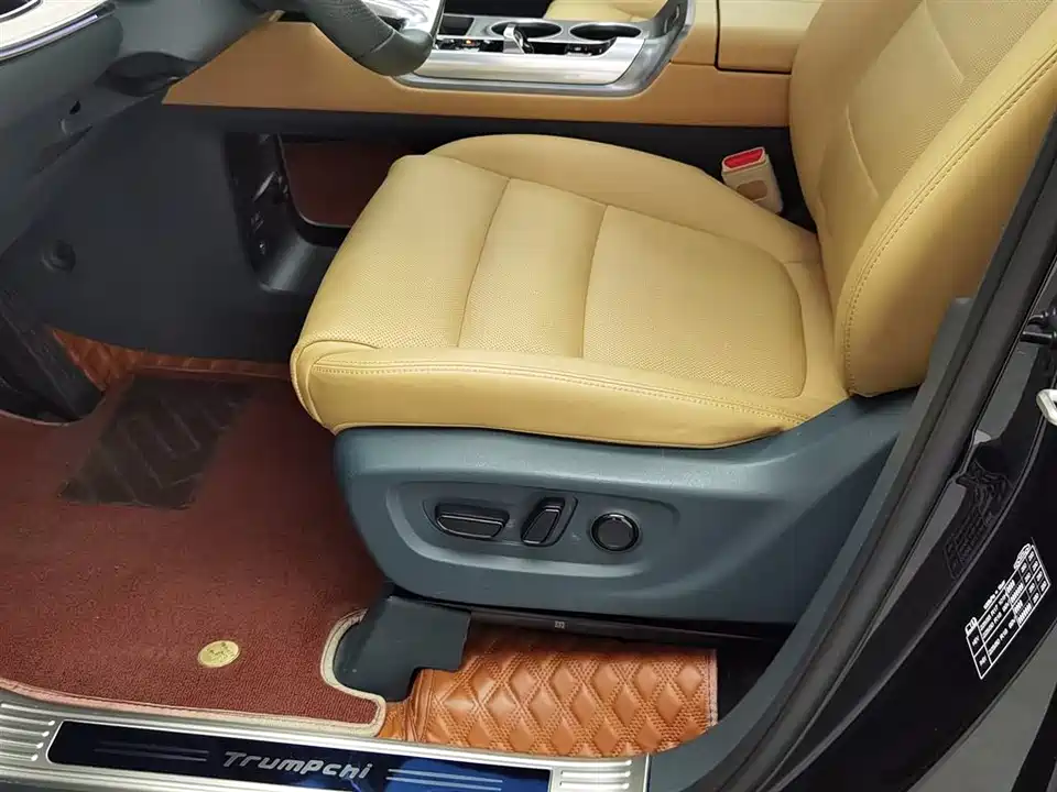 Trumpchi Trumpchi E8