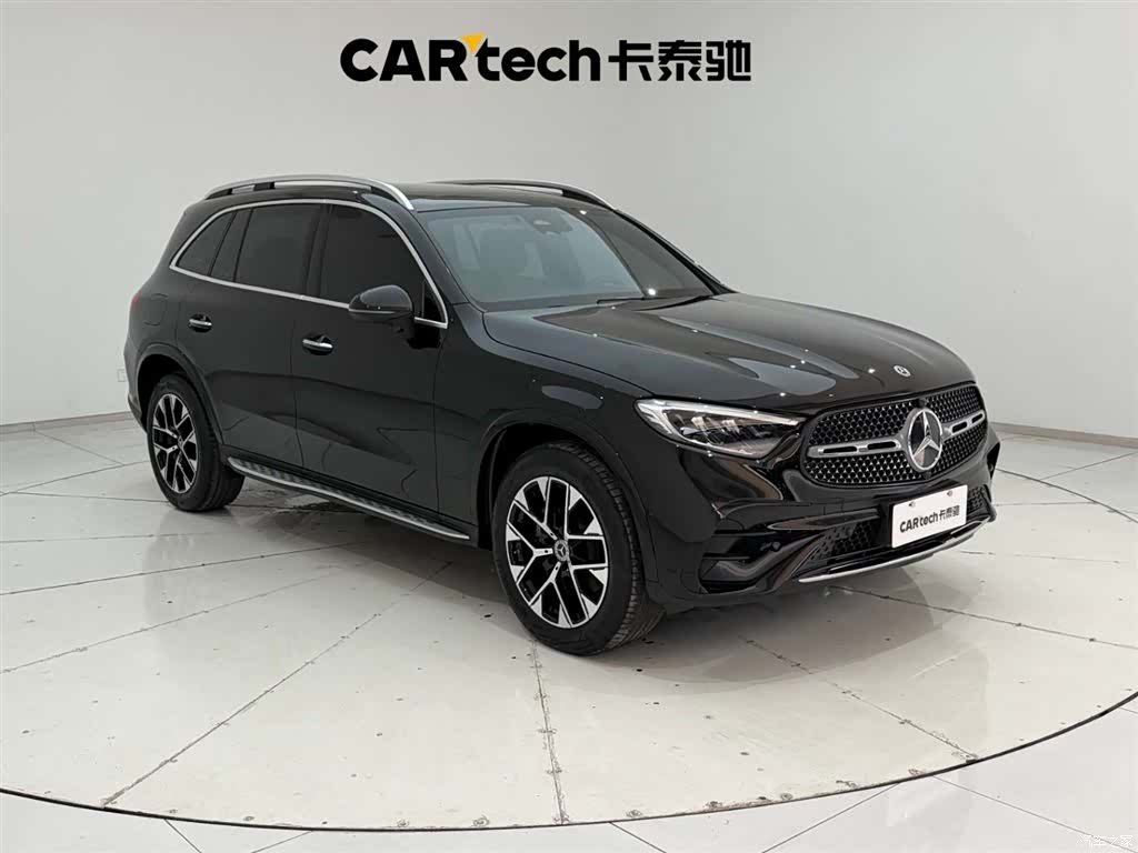 Mercedes-Benz GLC, 2024 4