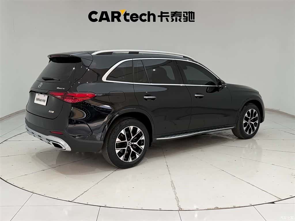 Mercedes-Benz GLC, 2024 11