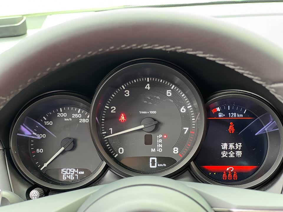 Porsche Macan Porsche Macan