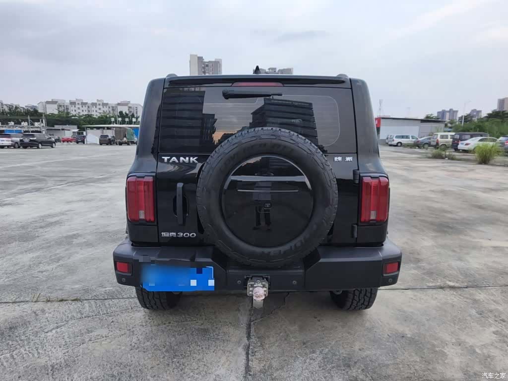 Tank 300, 2021 12