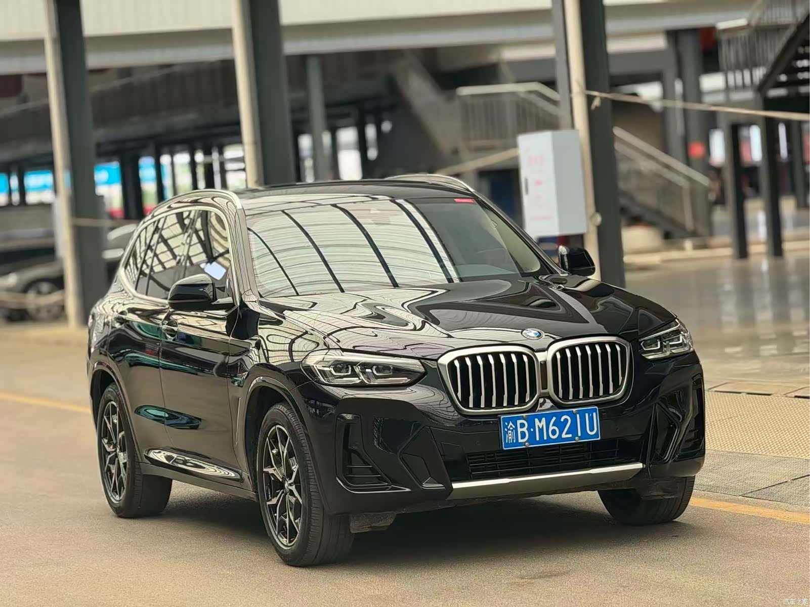 BMW X3, 2023 3