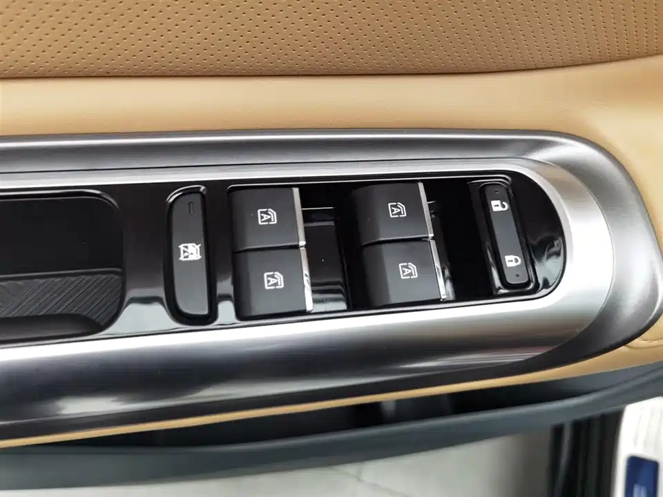 Trumpchi Trumpchi E8