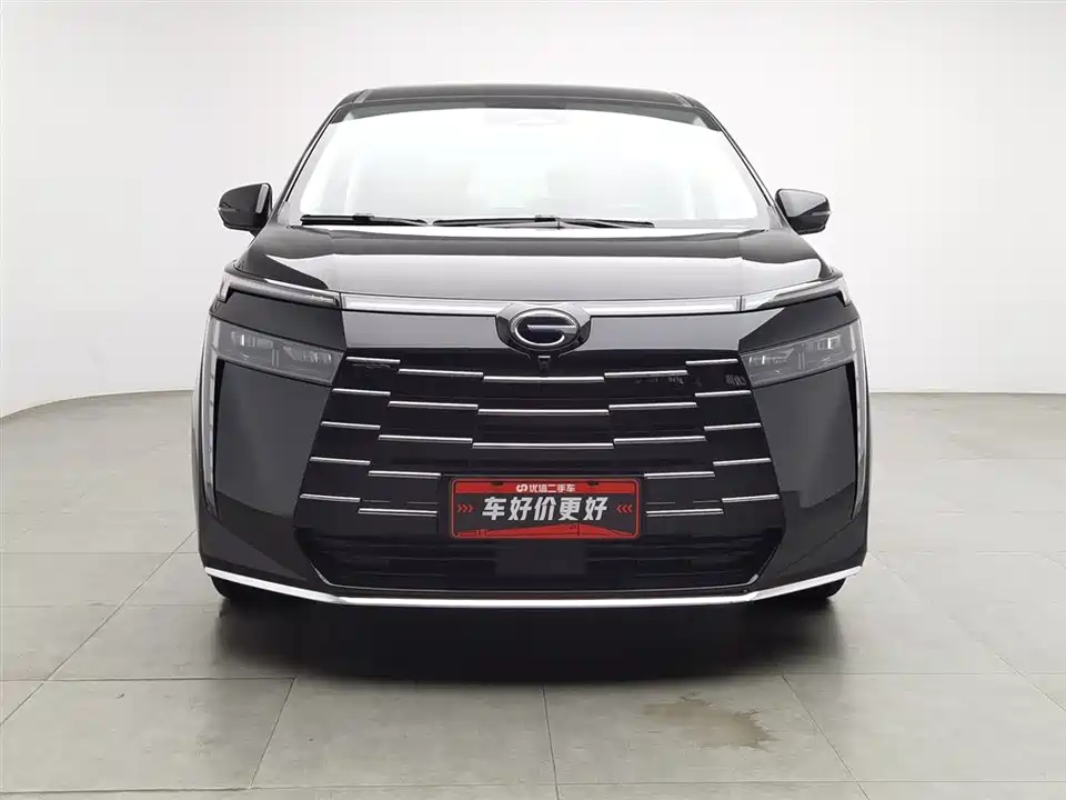 Trumpchi Trumpchi E8