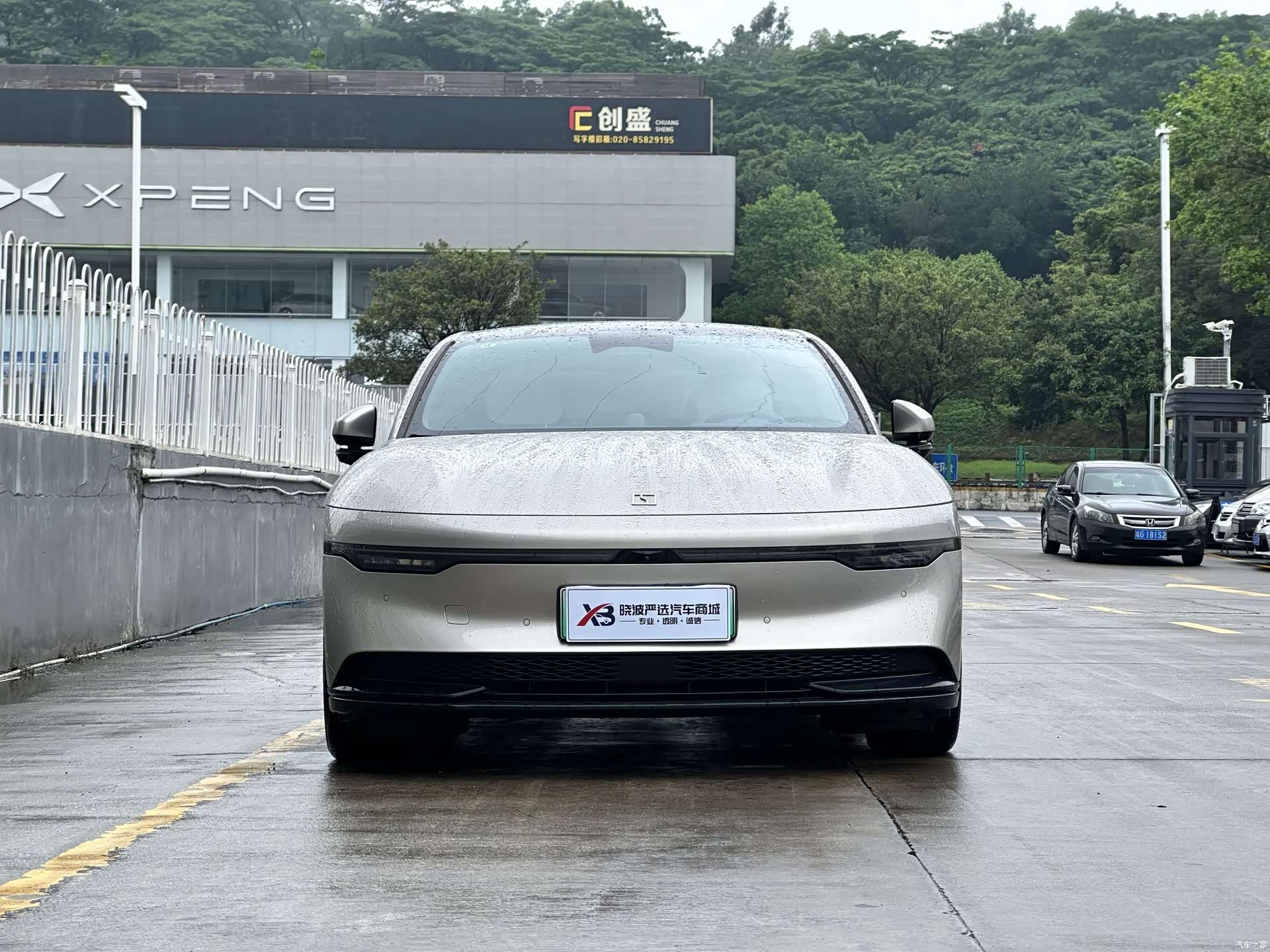 Zeekr 007, 2024 11