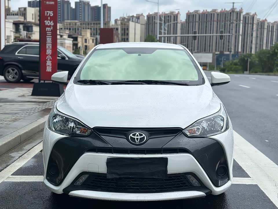 Toyota YARiS L Zhixuan