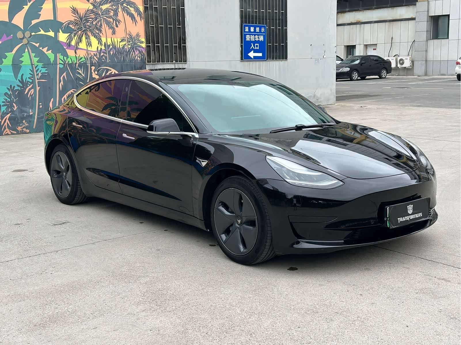 Tesla Model 3, 2021 3
