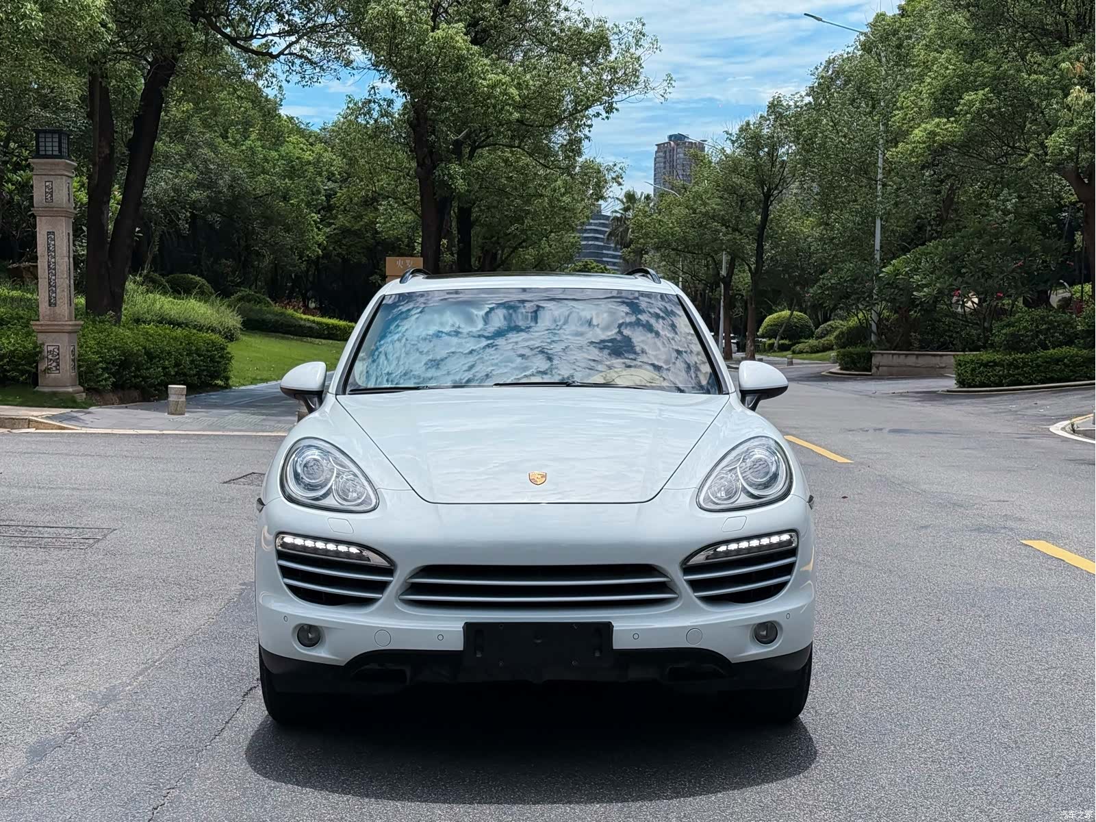 Porsche Cayenne, 2014 2