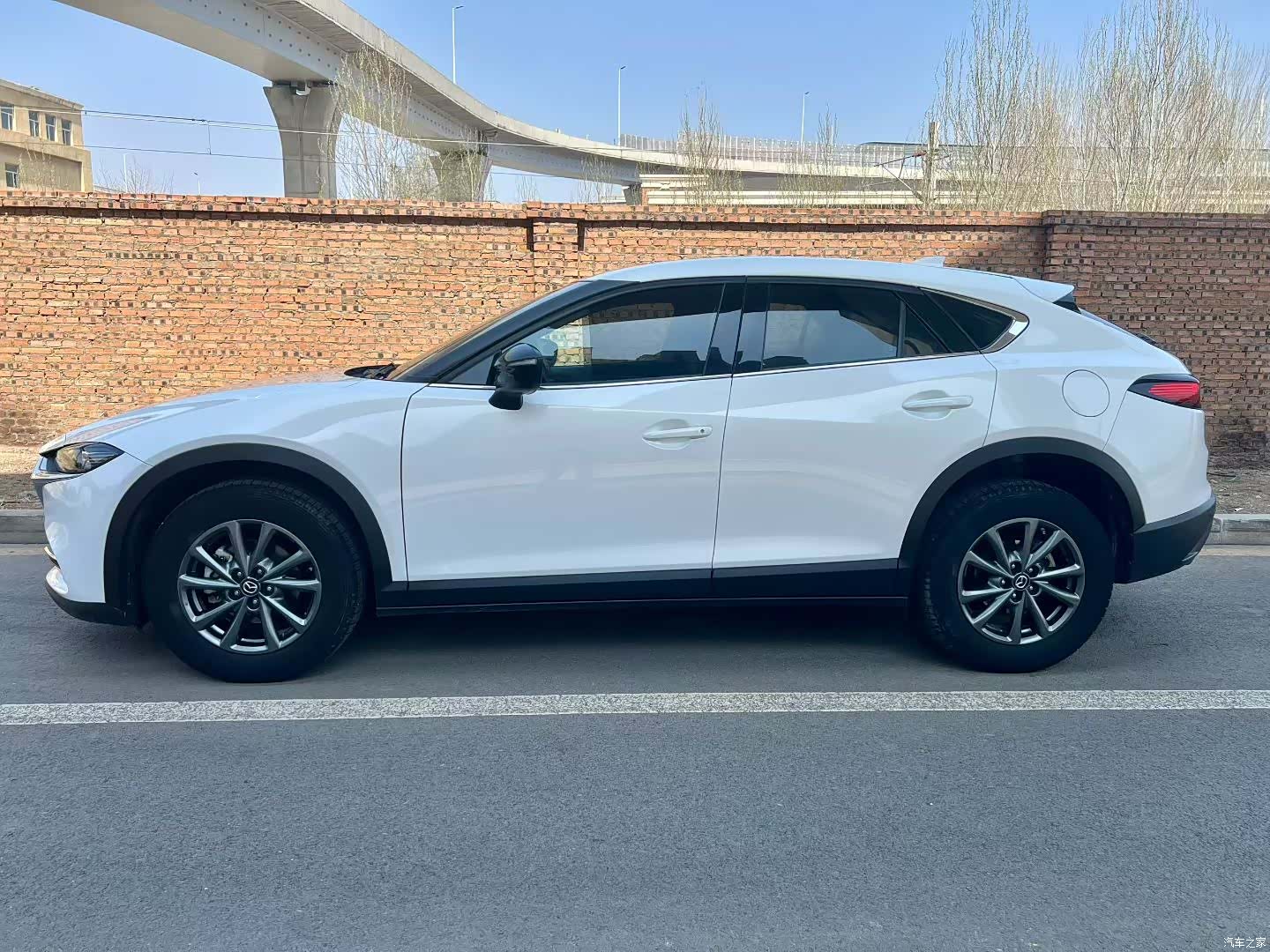 Mazda CX-4, 2020 6