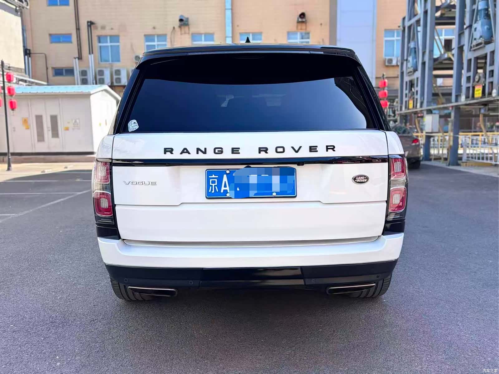 Land Rover Range Rover, 2014 8