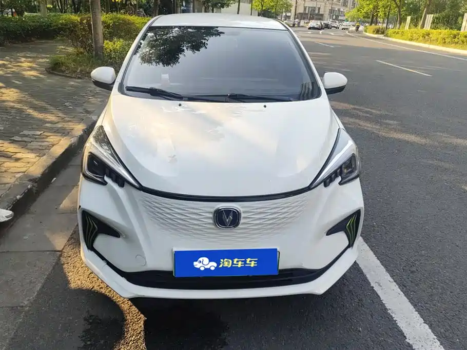 Changan Benben E-Star
