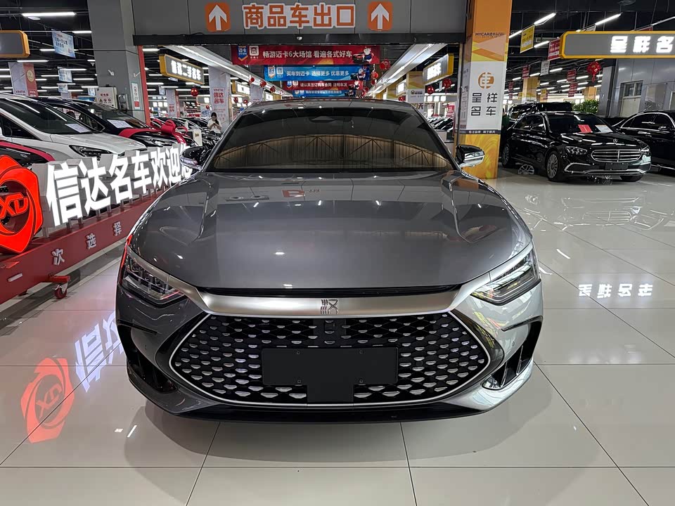 BYD Han BYD Han