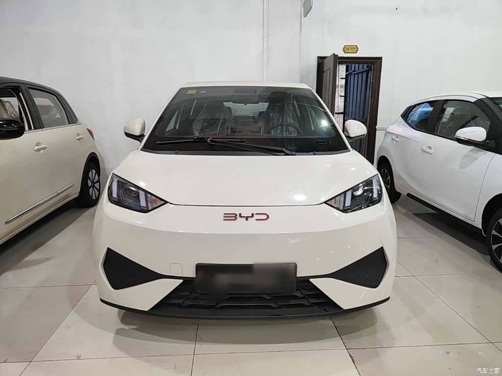 BYD Seagull, 2026 3