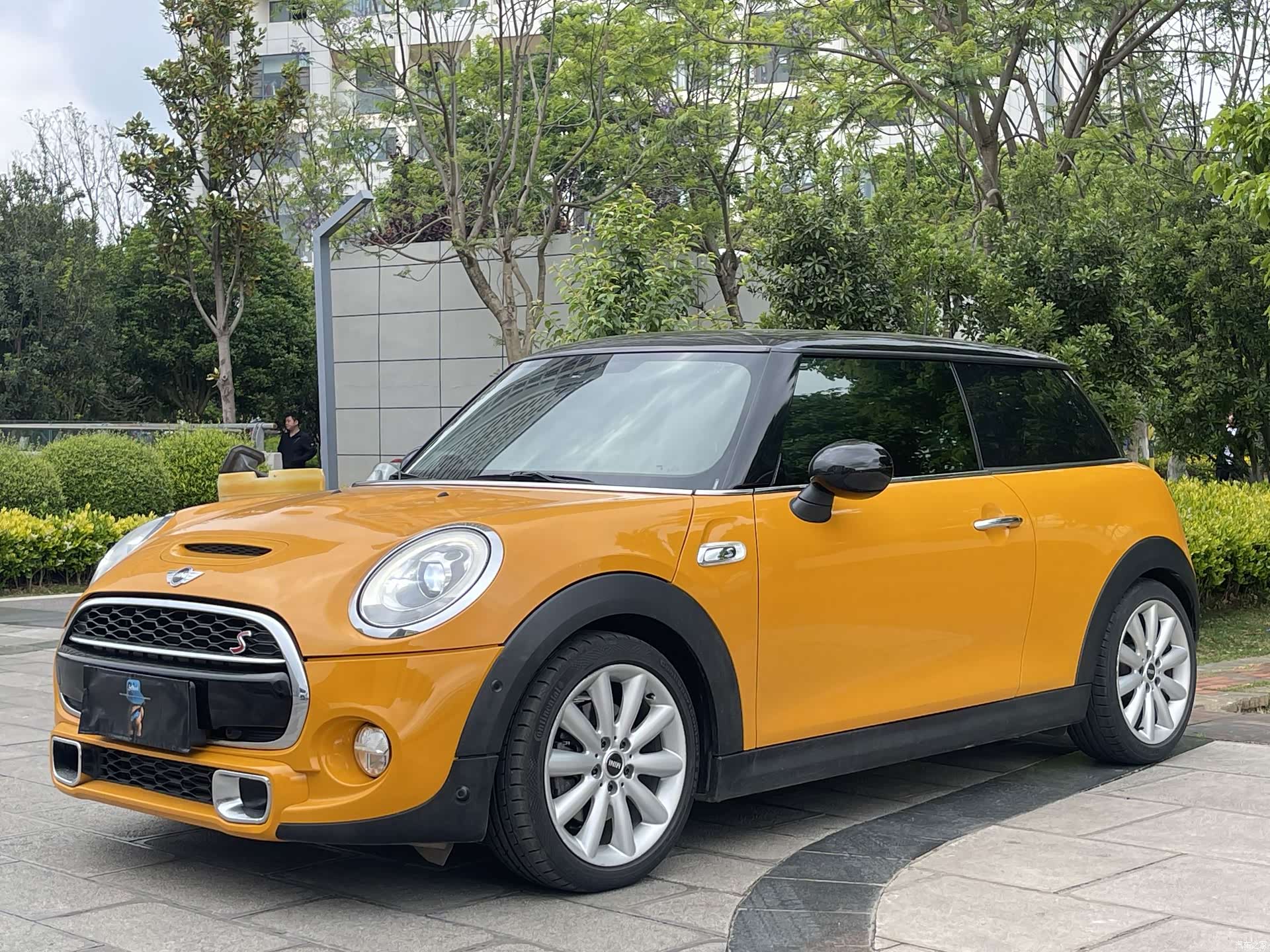 Mini Cooper, 2014 1
