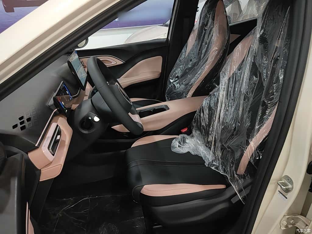 BYD Seagull, 2026 15