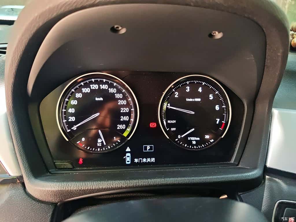 BMW X1, 2019 7