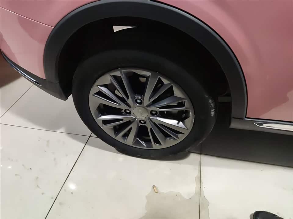 Dongfeng Wuhan Car