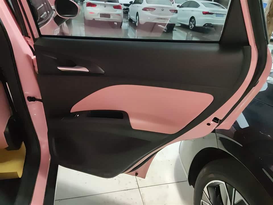 Dongfeng Wuhan Car
