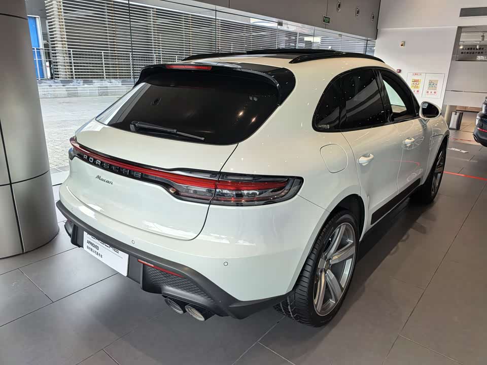Porsche Macan Porsche Macan