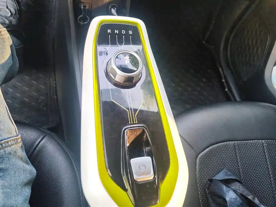 Changan Benben E-Star