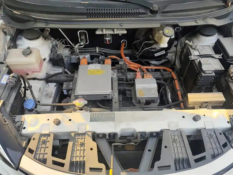 Changan Benben E-Star