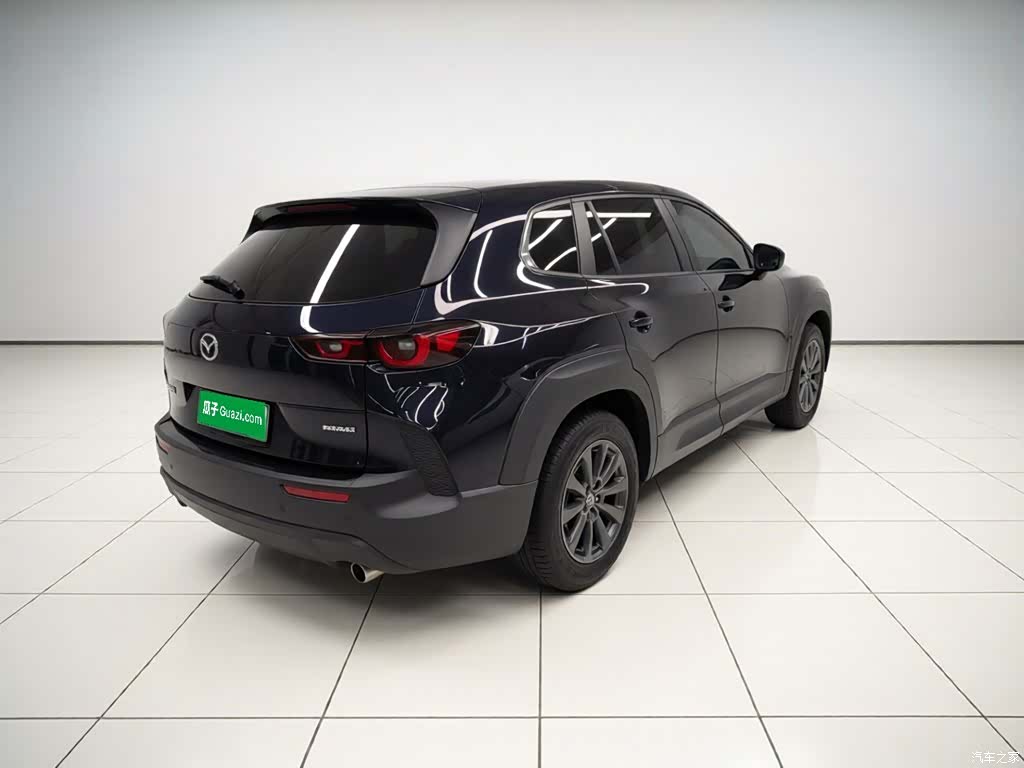 Mazda CX-50, 2024 4