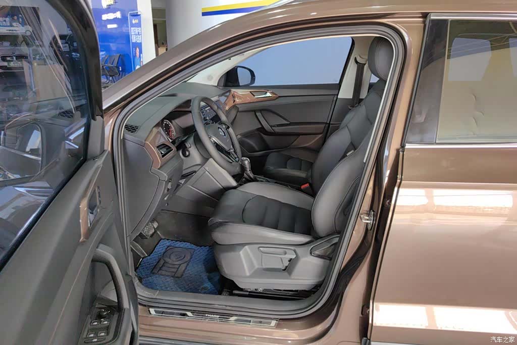Volkswagen Tharu, 2019 9