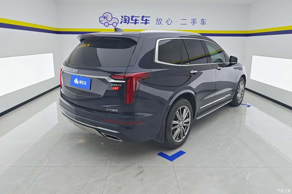 Cadillac XT6, 2021 3