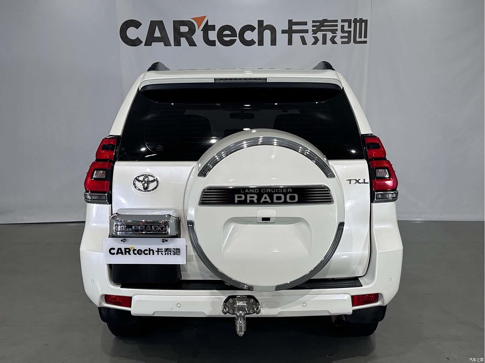 Toyota Prado, 2019 18
