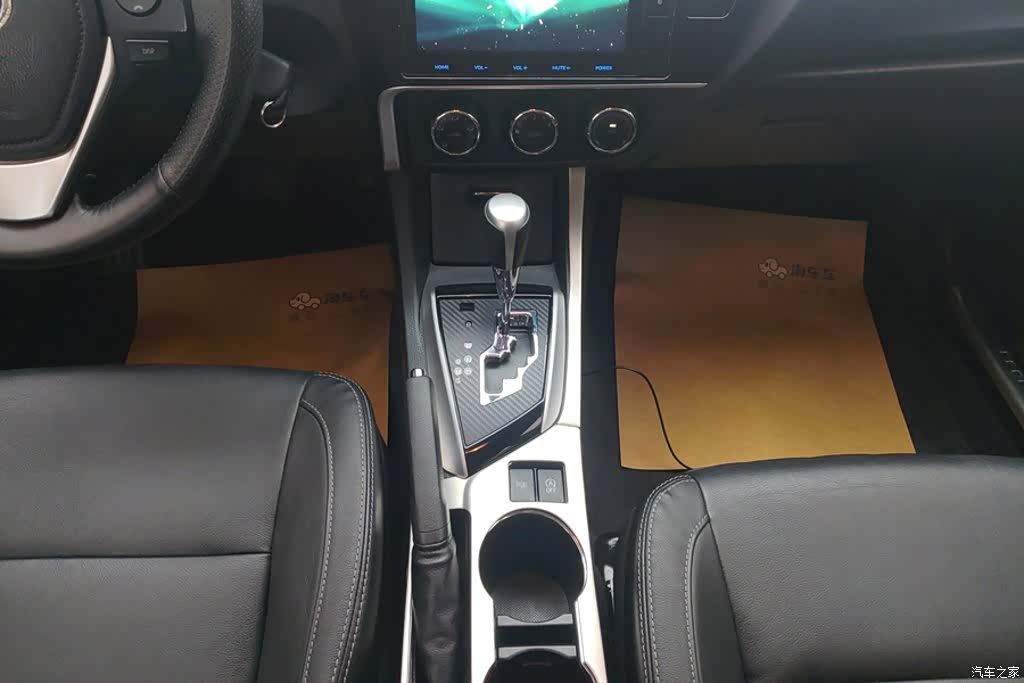 Toyota Corolla, 2017 16