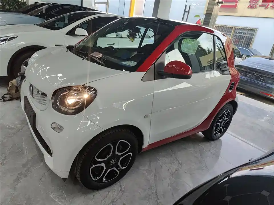 smart fortwo