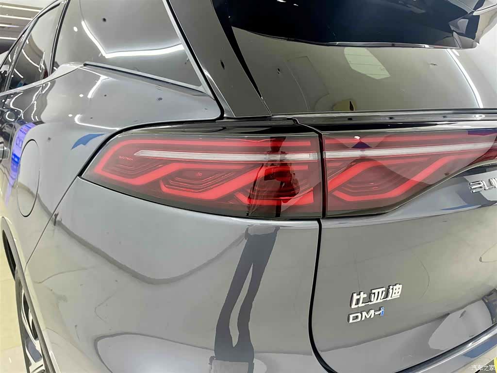 BYD Tang, 2025 8