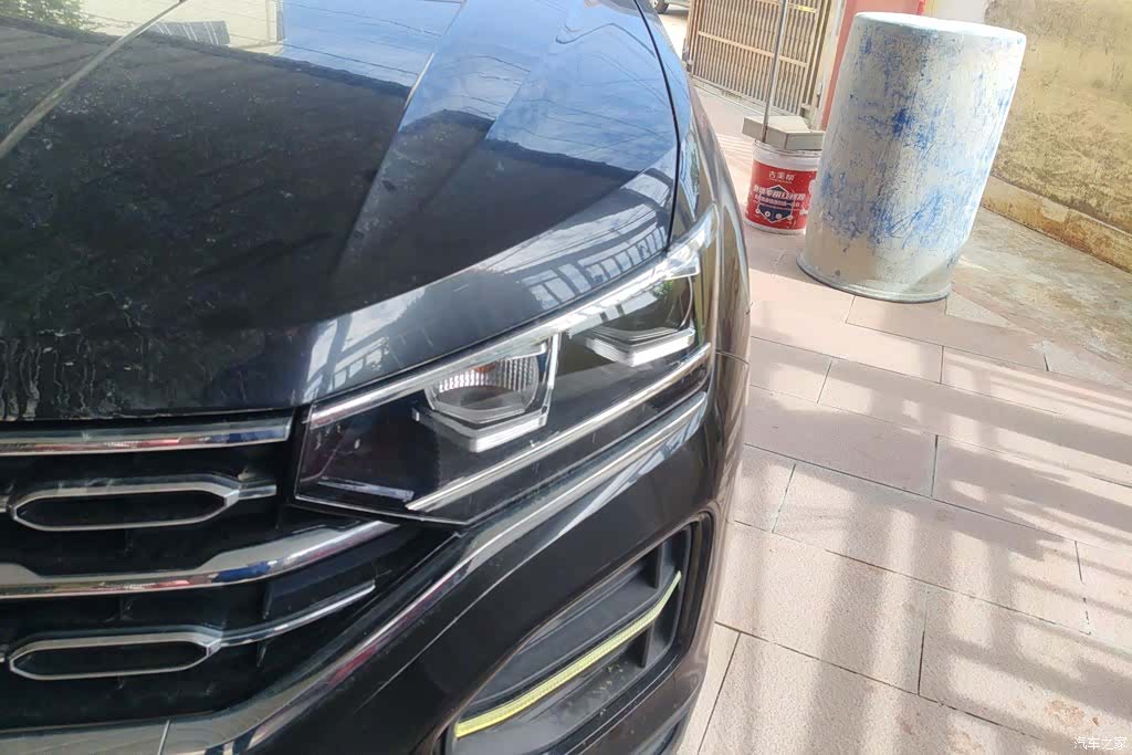 Volkswagen Tayron, 2019 все фото