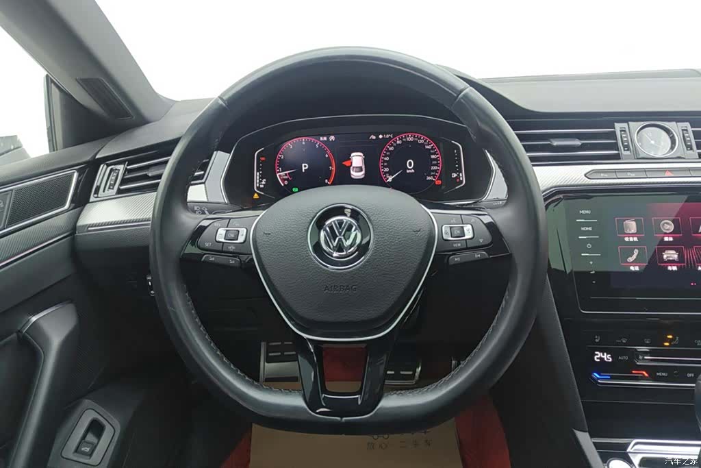 Volkswagen CC, 2020 15