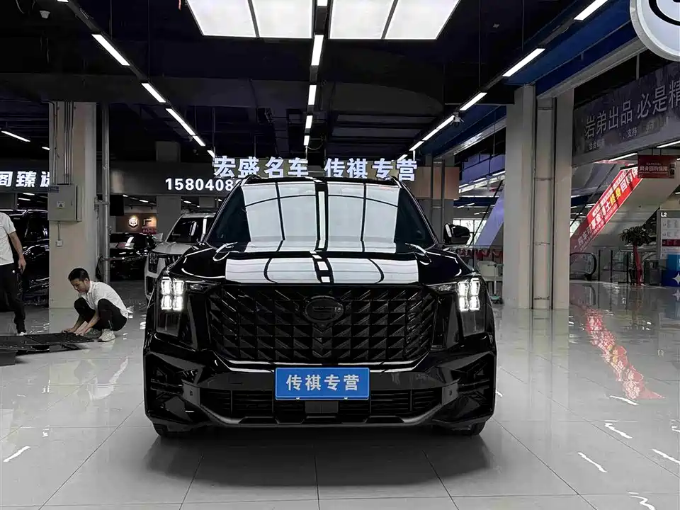 Trumpchi Trumpchi GS8