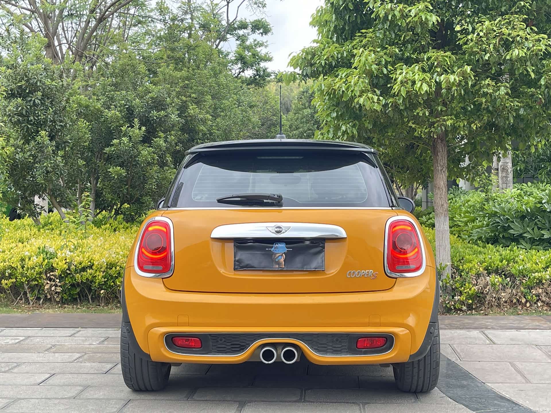 Mini Cooper, 2014 все фото