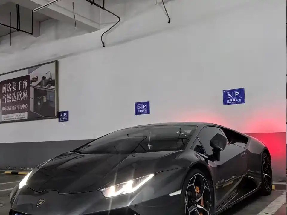 Lamborghini Huracán