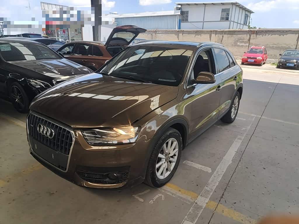 Audi Q3