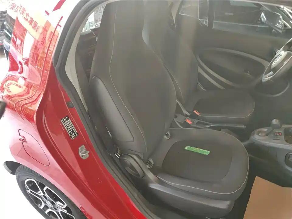 smart fortwo