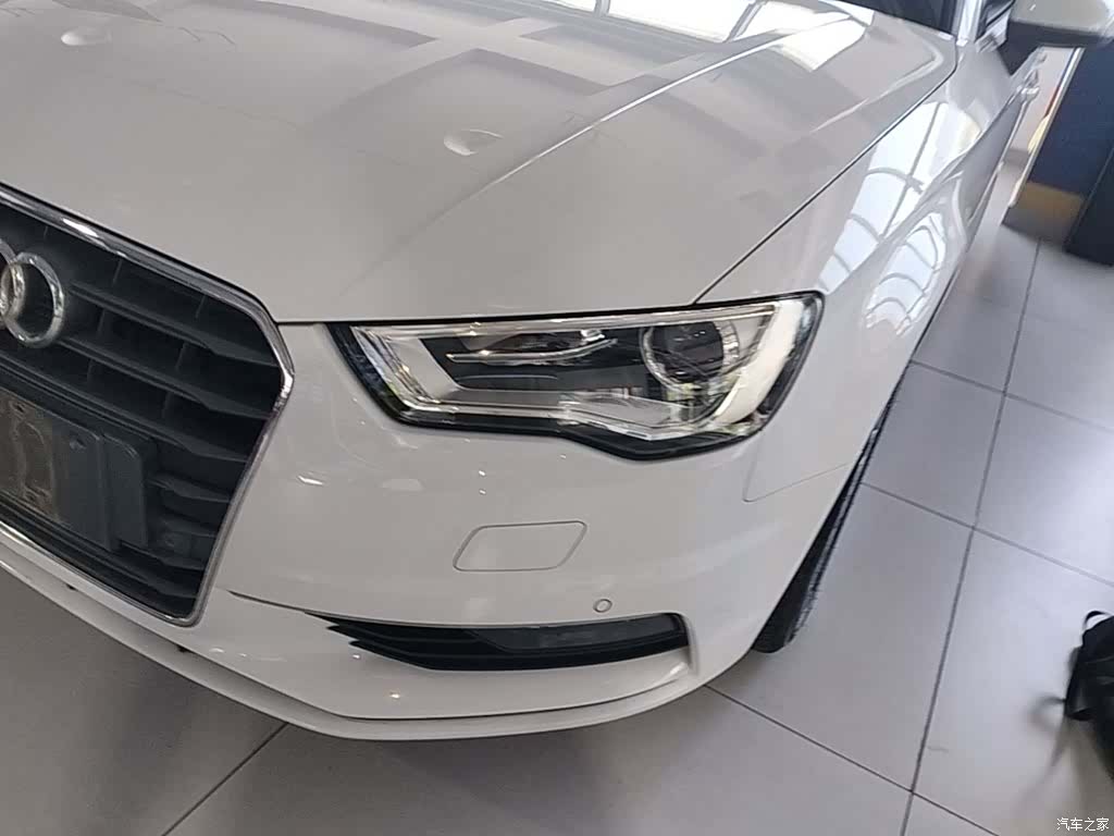 Audi A3, 2016 24