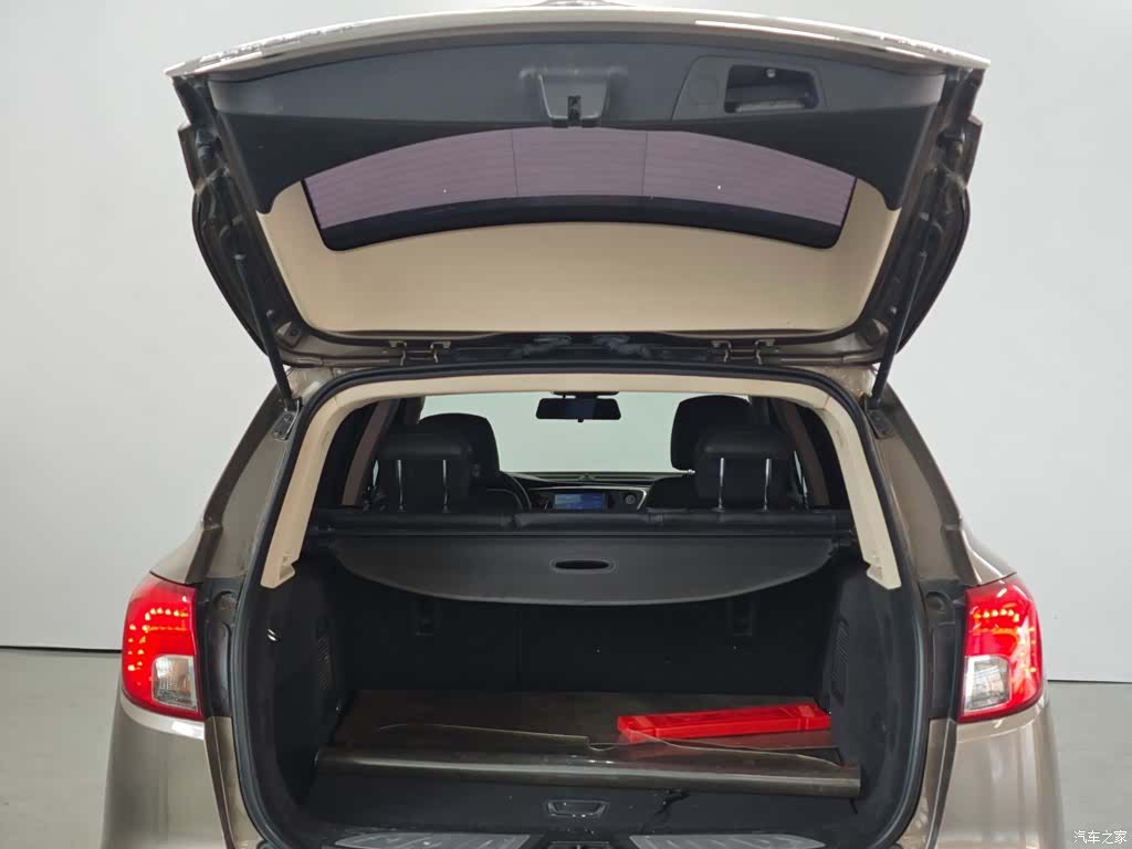 Buick Envision Plus, 2017 17
