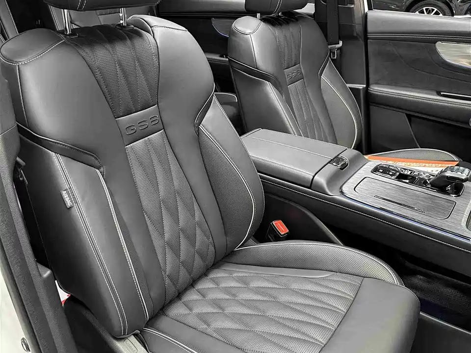 Trumpchi Trumpchi GS8