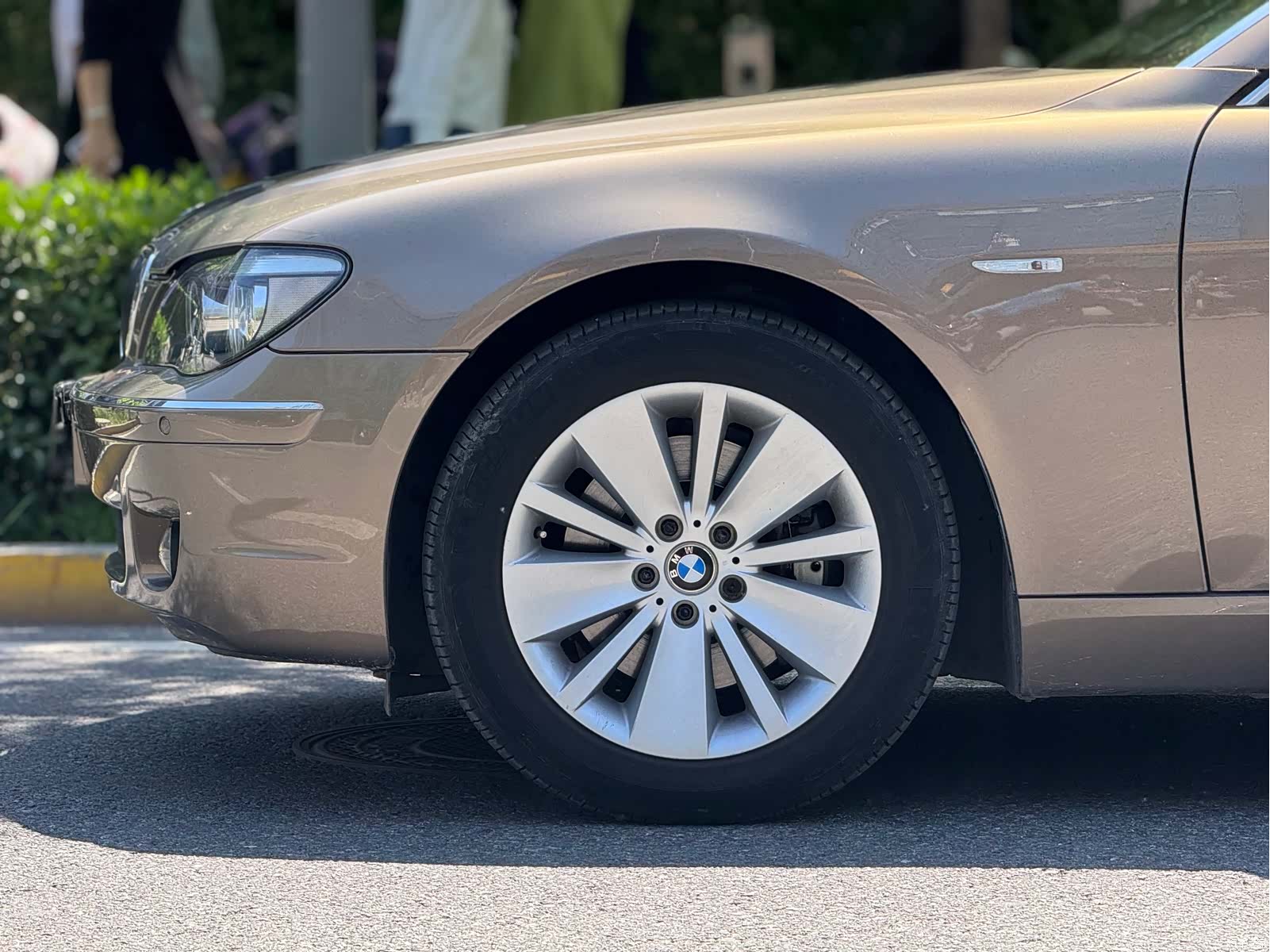 BMW 7 Series, 2008 6