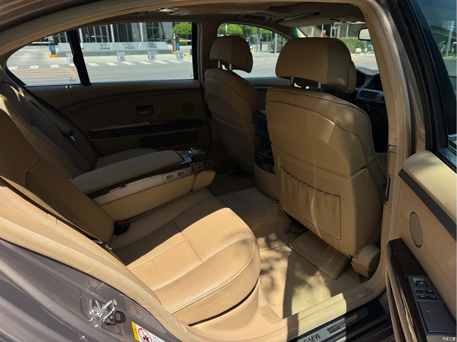 BMW 7 Series, 2008 20