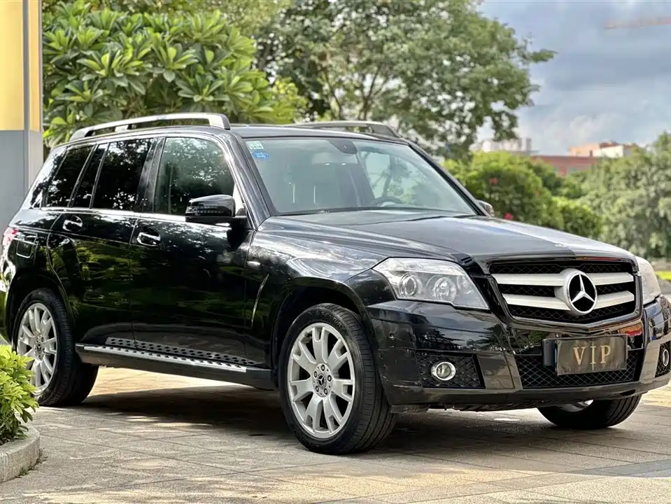 Mercedes-Benz GLK class